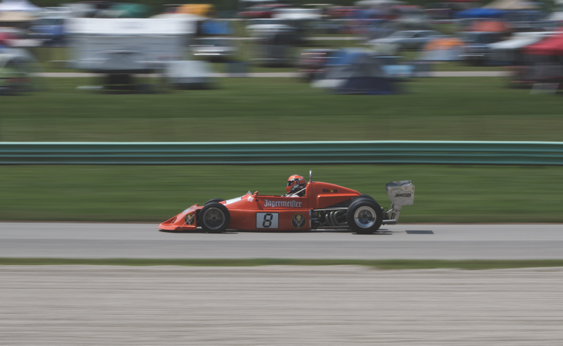 Illustration for article titled The Hawk at Road America Photos
